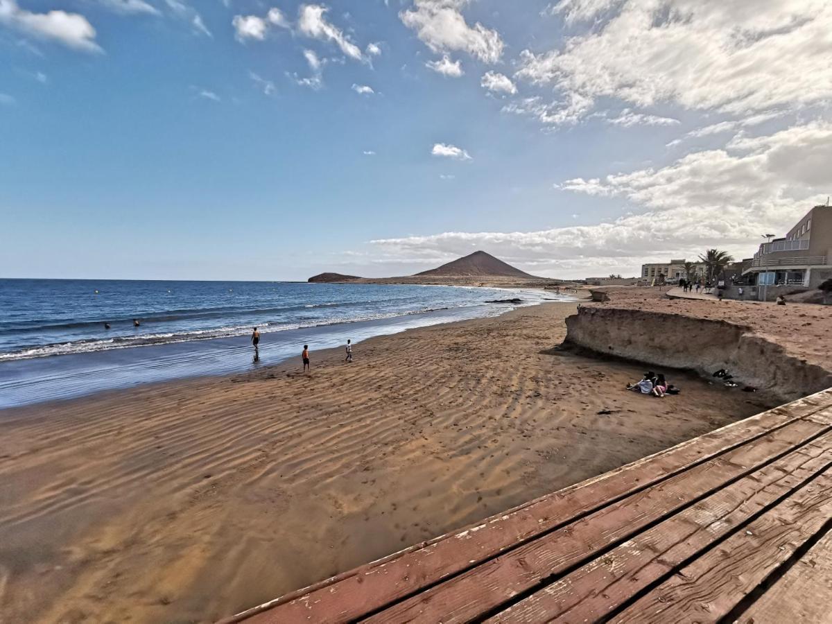 Home2Book La Tejita Beach And Pool 그라나딜라데아보나 외부 사진