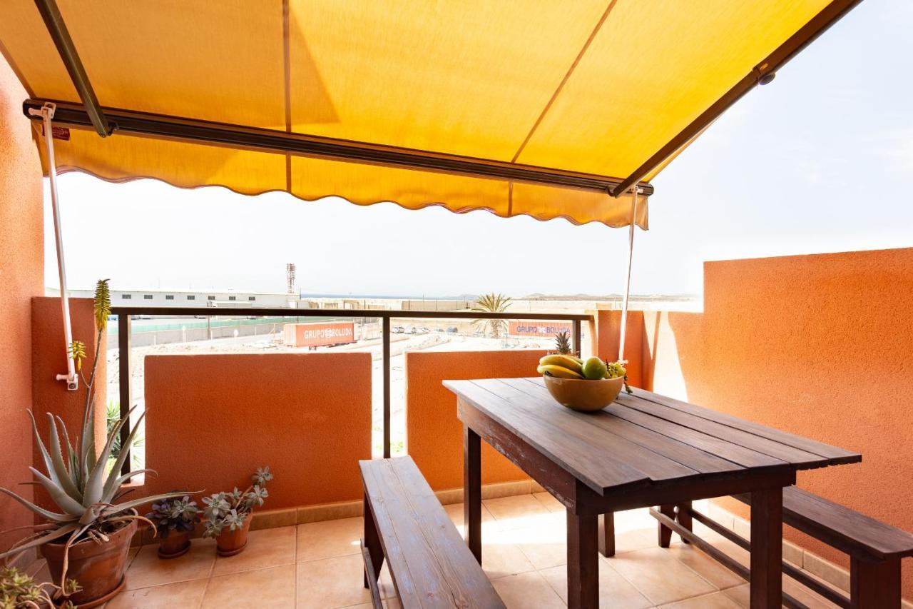 Home2Book La Tejita Beach And Pool 그라나딜라데아보나 외부 사진