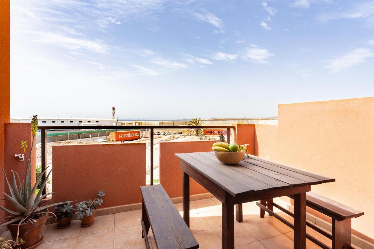Home2Book La Tejita Beach And Pool 그라나딜라데아보나 외부 사진