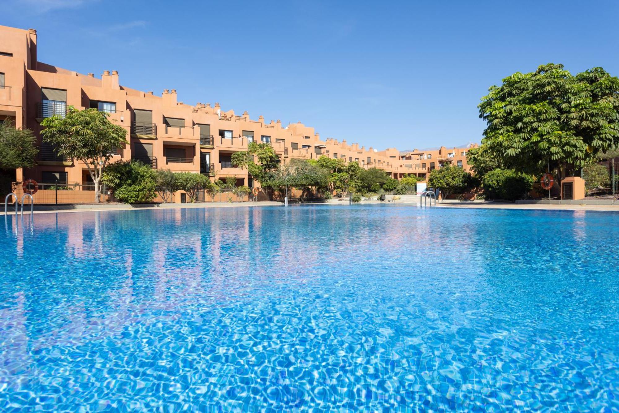 Home2Book La Tejita Beach And Pool 그라나딜라데아보나 외부 사진